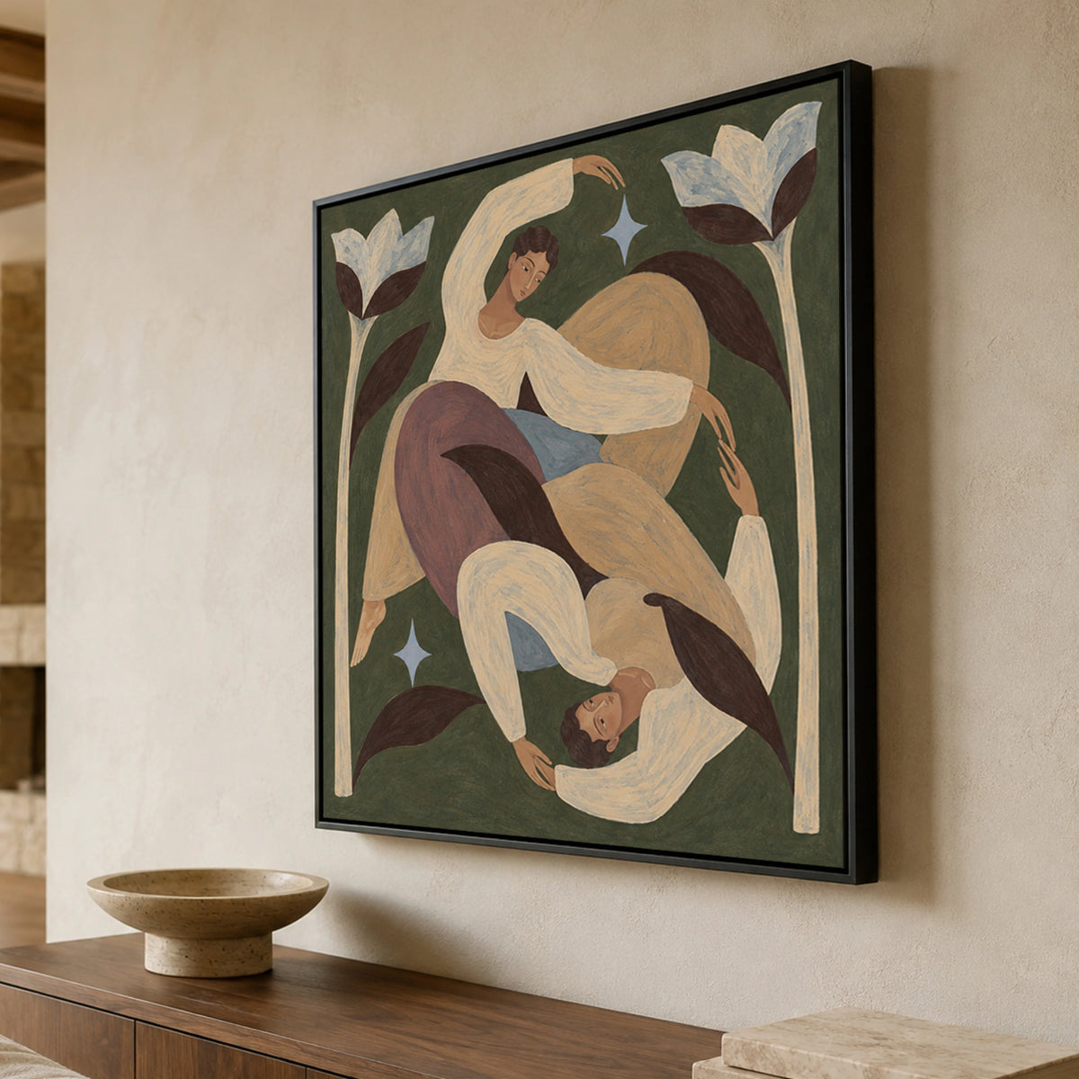 Modern Folk Art｜Celestial Dance
