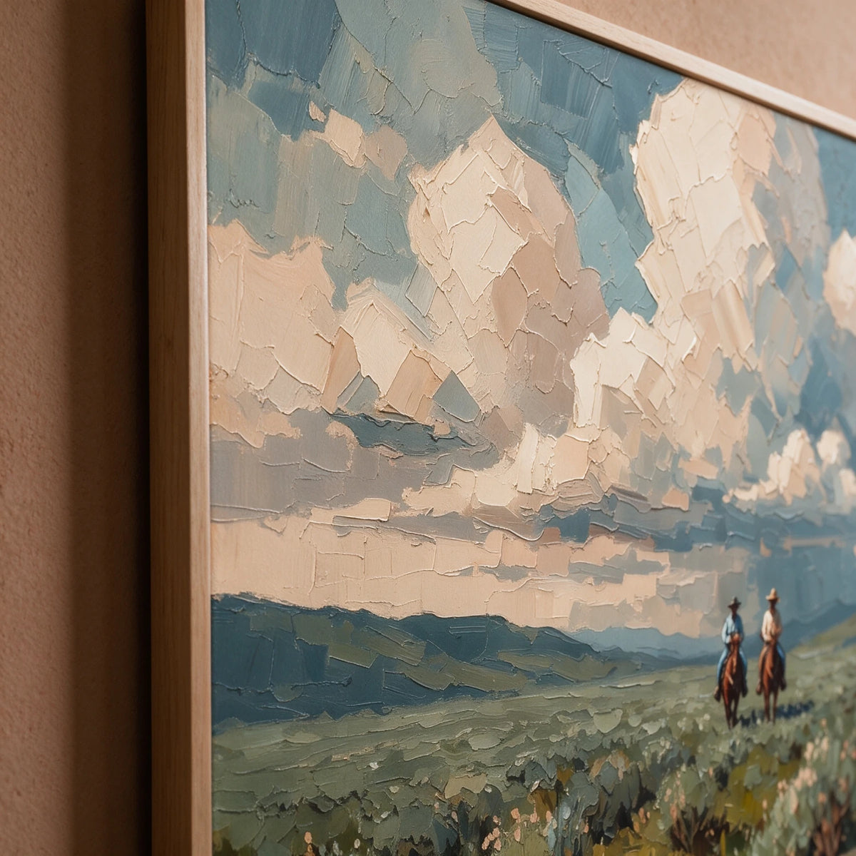 Western Landscapes Art｜Prairie Companions
