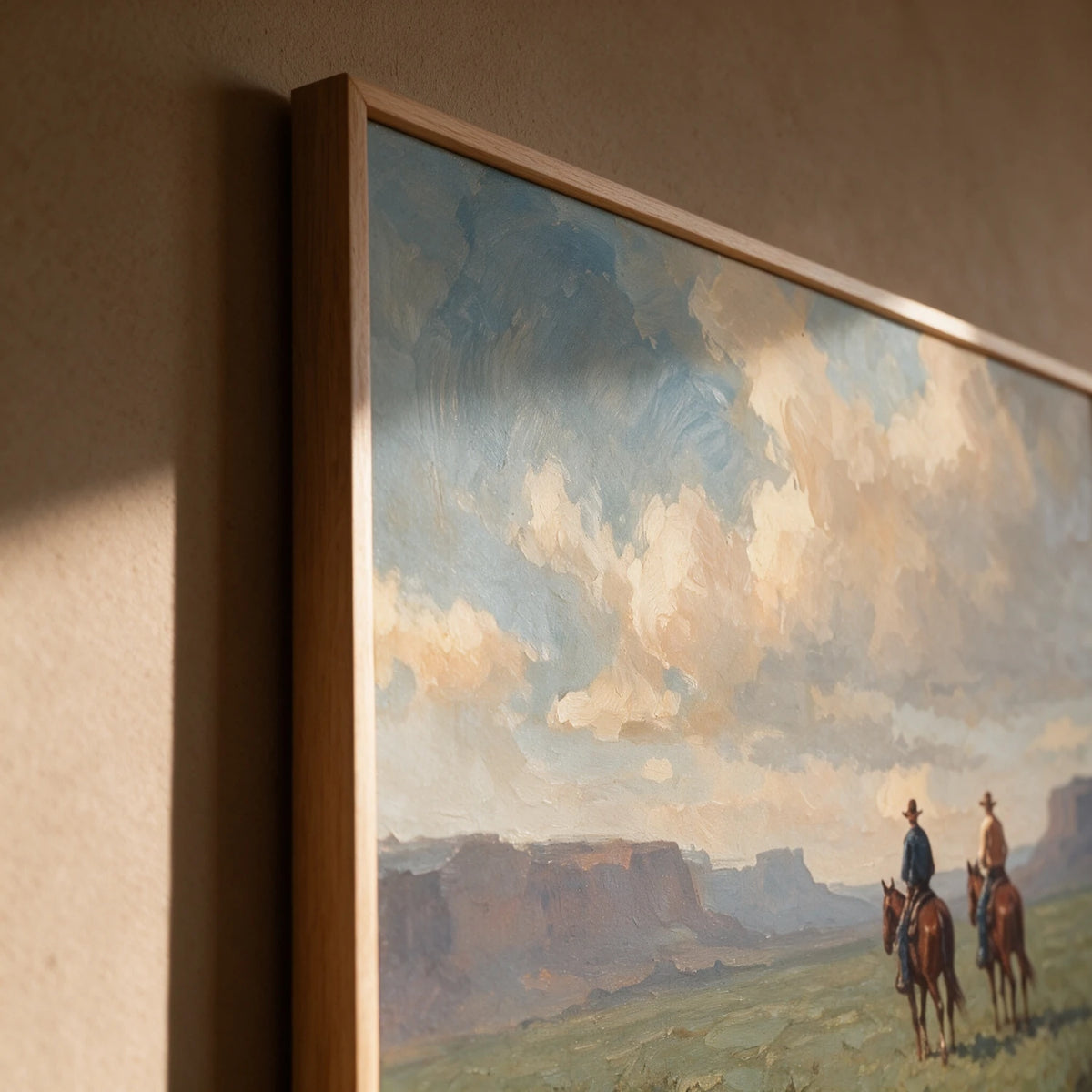 Western Landscapes Art｜Open Range