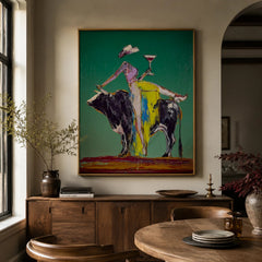 Western Pop Art｜Bold Spirit