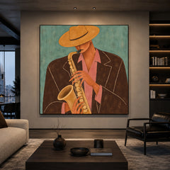 Modern Folk Art｜Midnight Jazz Harmony