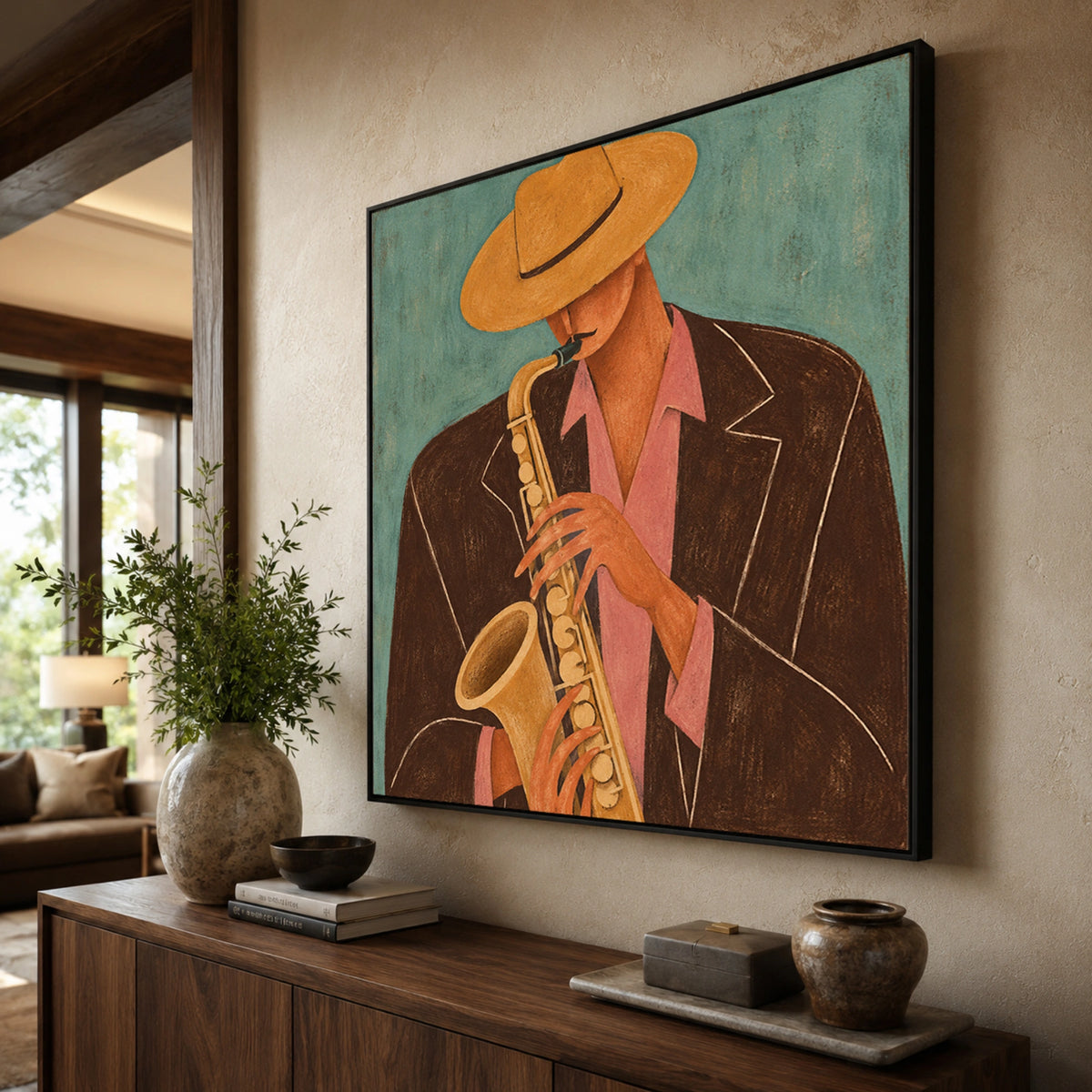 Modern Folk Art｜Midnight Jazz Harmony