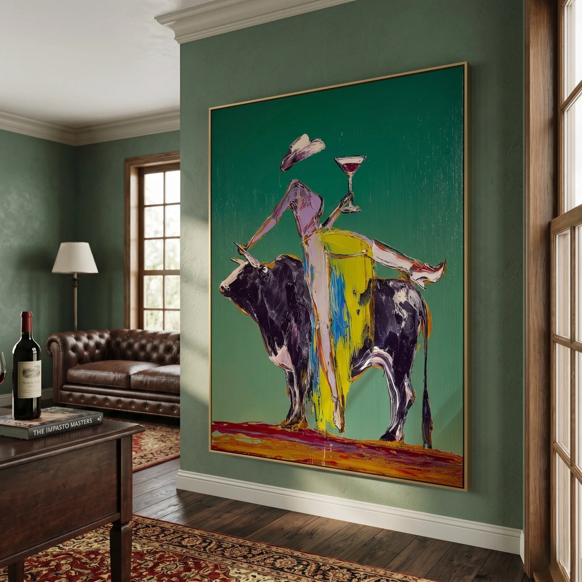 Western Pop Art｜Bold Spirit