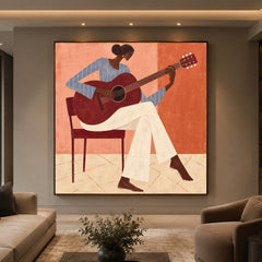 Modern Folk Art｜Melody in Motion