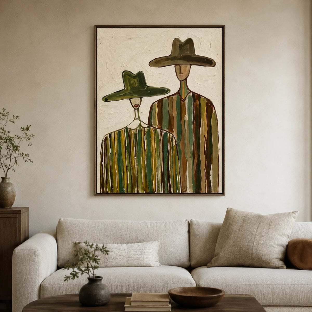 Vintage Americana Art｜Whispers of the Wild