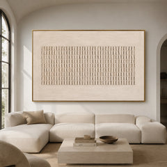 Textured & Impasto Art｜The Art of Stillness
