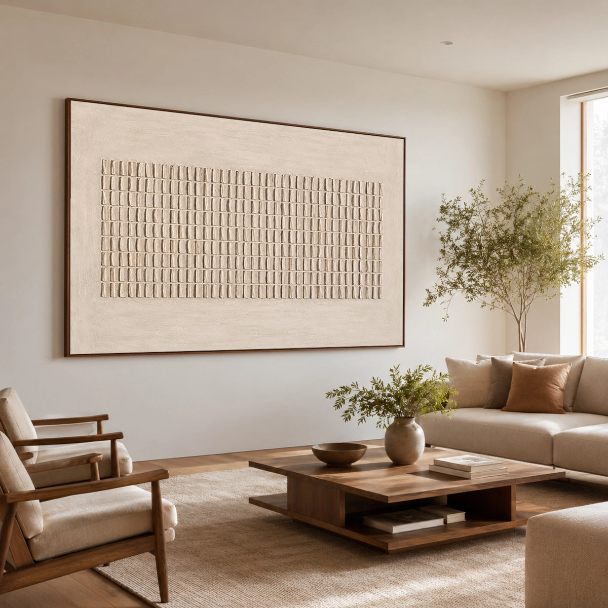Textured & Impasto Art｜The Art of Stillness