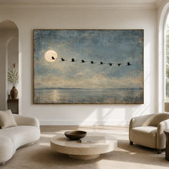 Expressive Contemporary Art｜The Journey Home