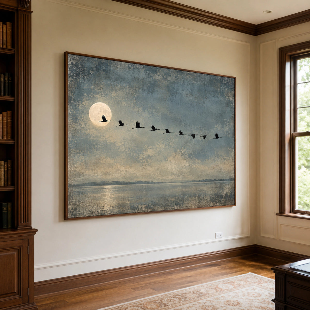 Expressive Contemporary Art｜The Journey Home