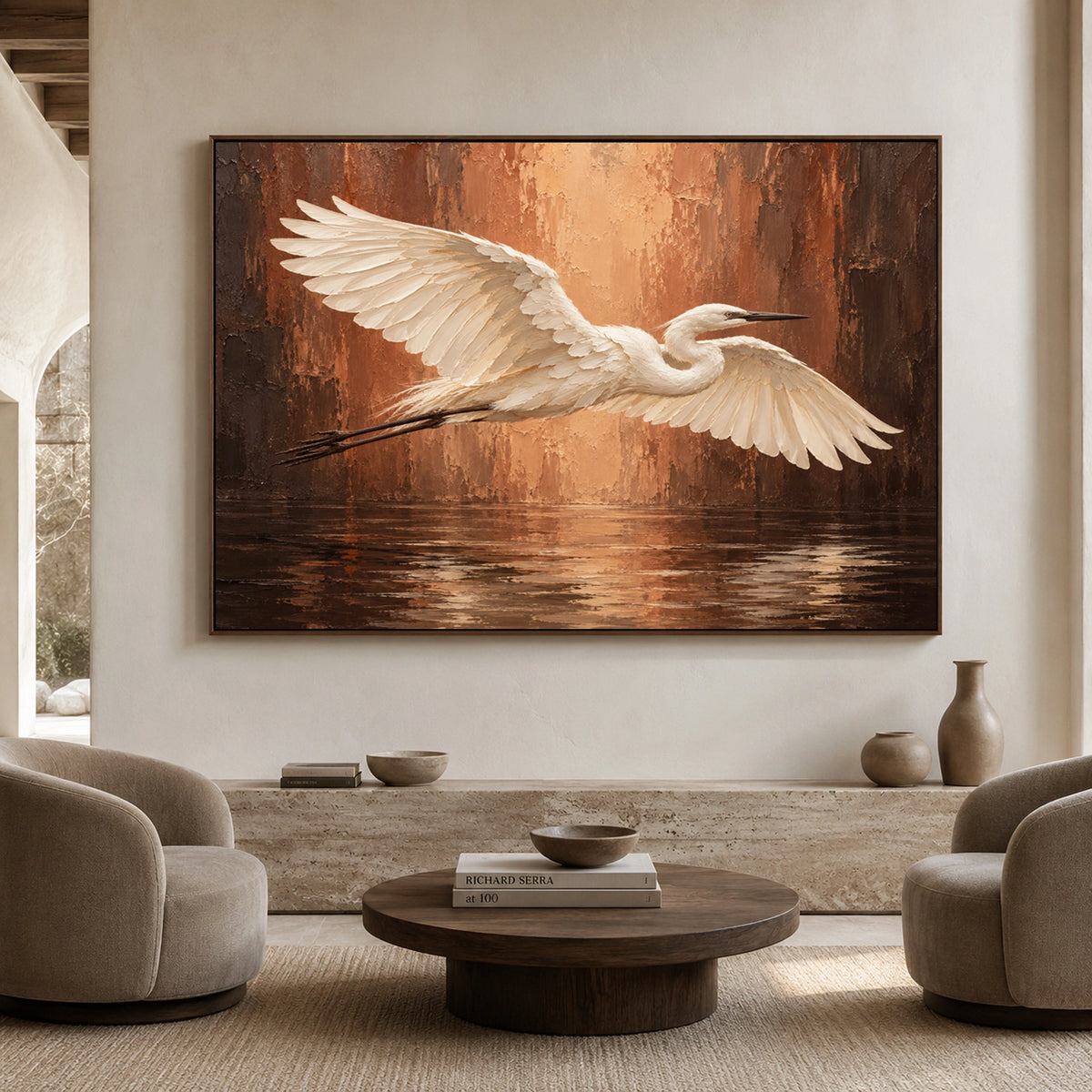 Expressive Contemporary Art｜The Courage to Soar