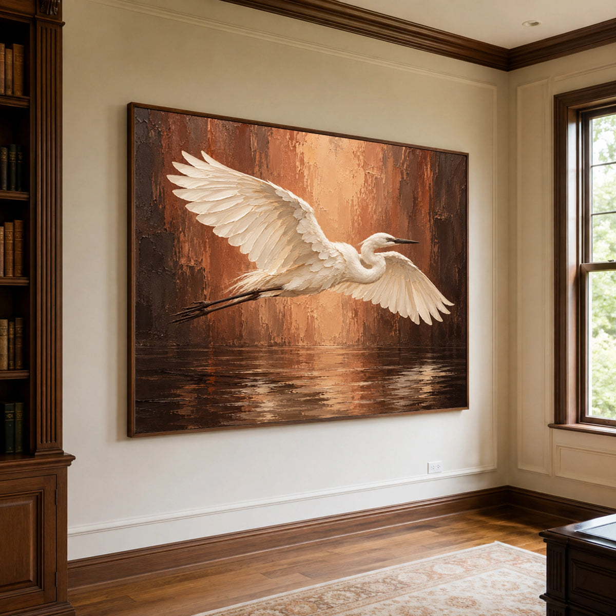 Expressive Contemporary Art｜The Courage to Soar