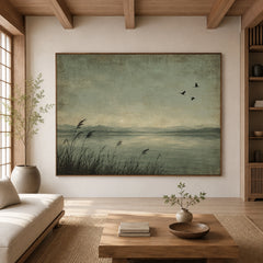 Expressive Contemporary Art｜The Quiet Between