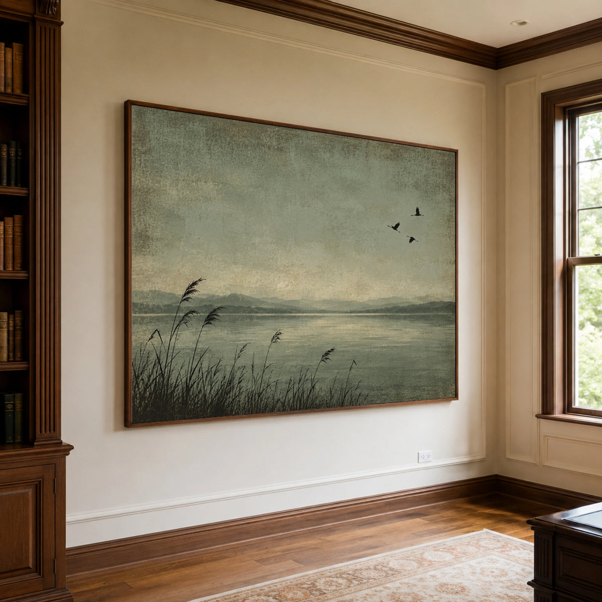 Expressive Contemporary Art｜The Quiet Between