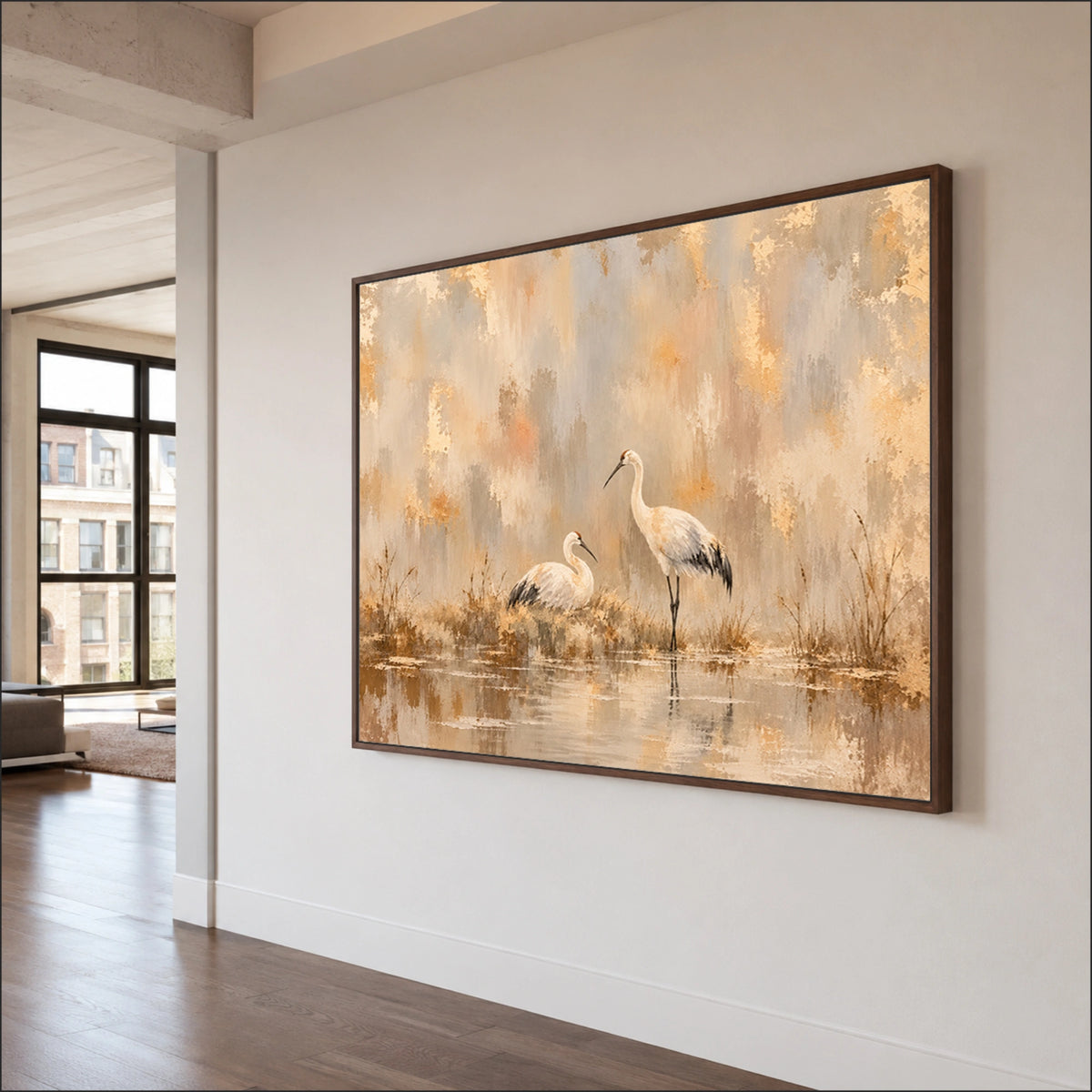 Expressive Contemporary Art｜A Gentle Togetherness