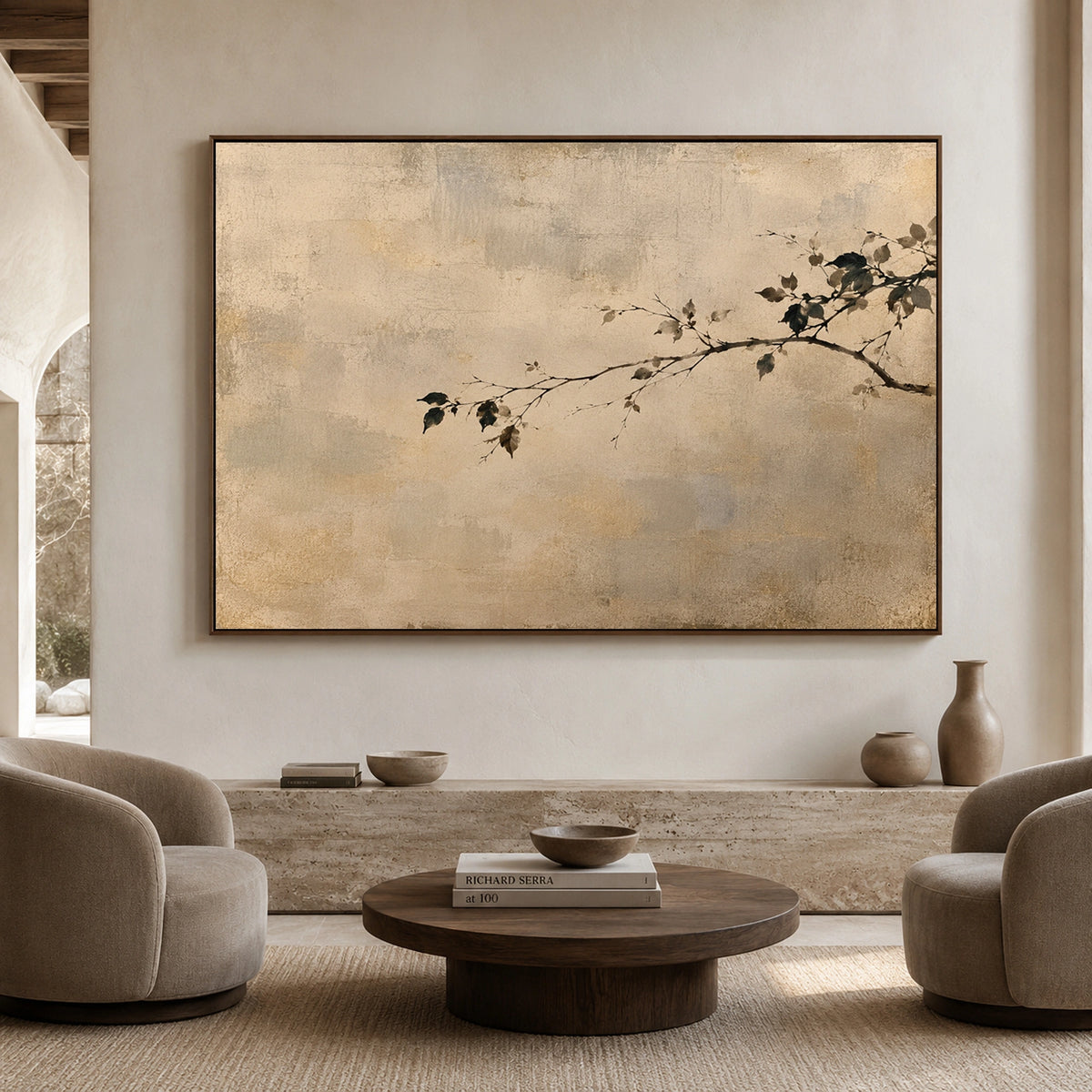 Expressive Contemporary Art｜The Poetry of Stillness