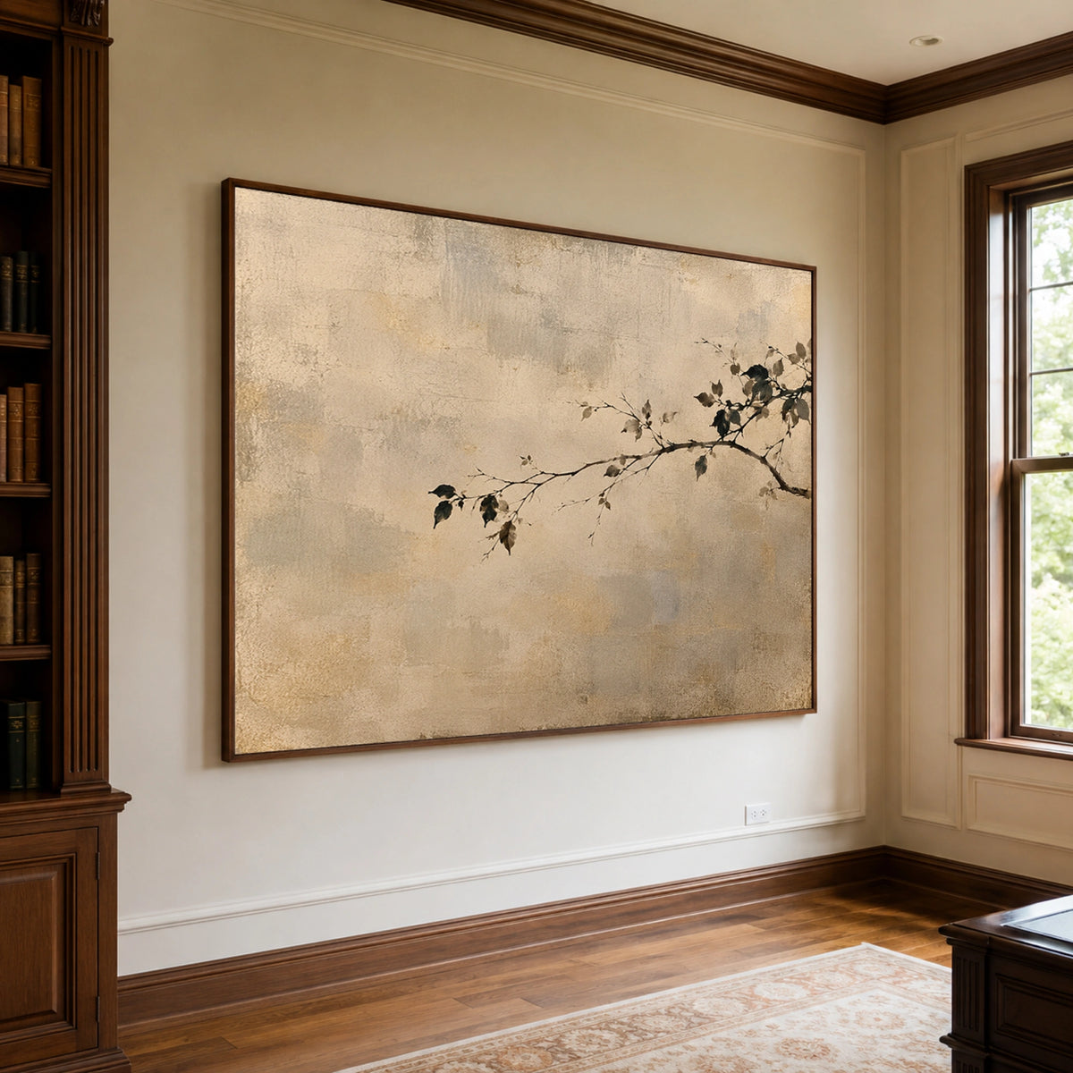 Expressive Contemporary Art｜The Poetry of Stillness