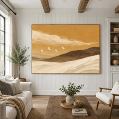 Expressive Contemporary Art｜Beyond the Golden Hills