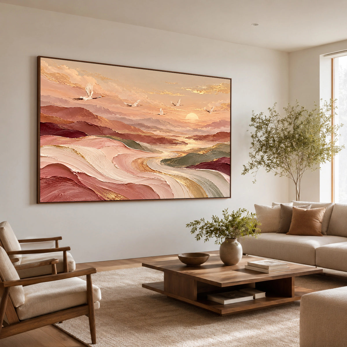 Expressive Contemporary Art｜Where Dreams Take Flight