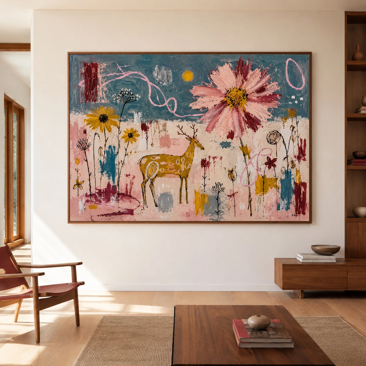 Modern Folk Art｜The Garden of Wonder