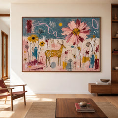 Modern Folk Art｜The Garden of Wonder