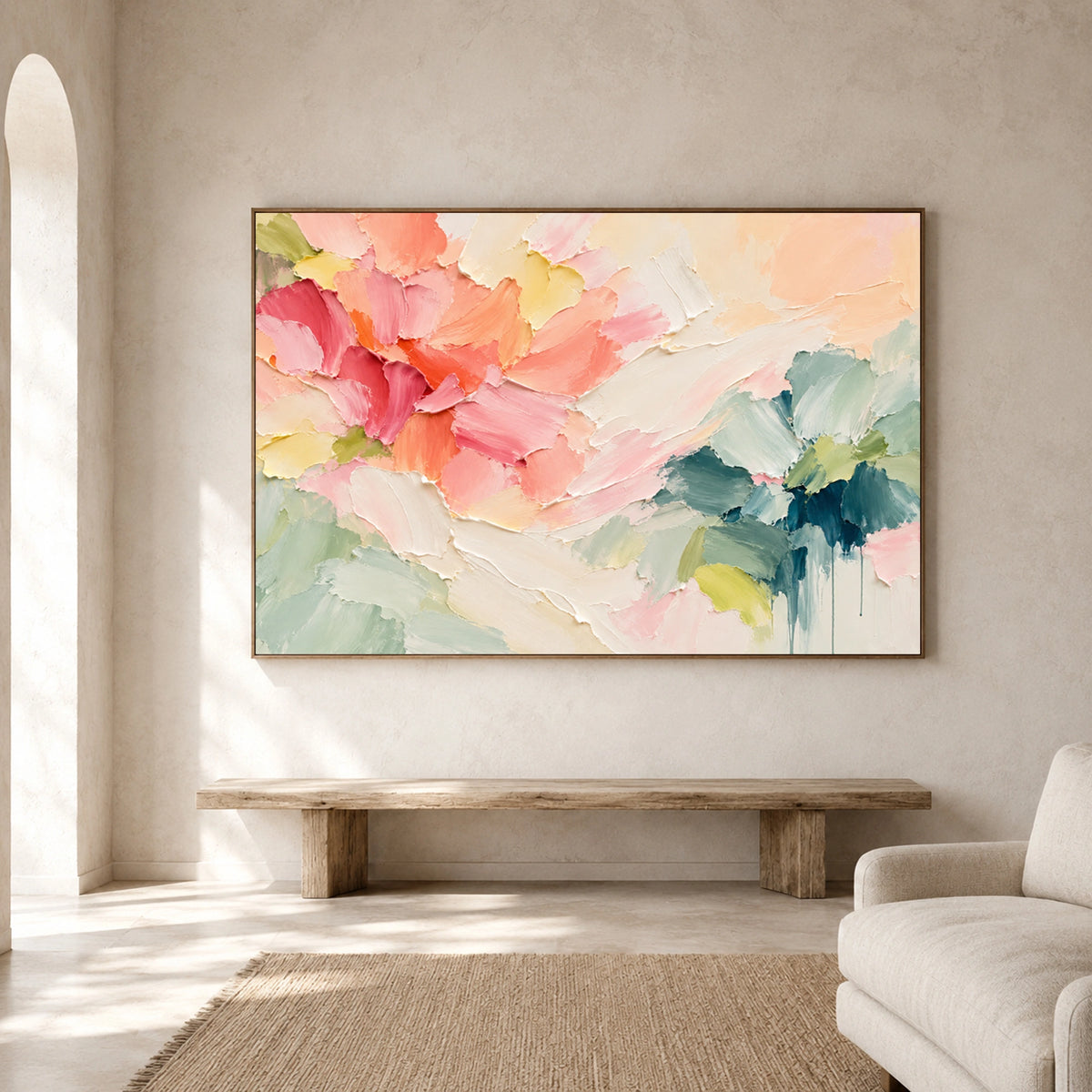Expressive Contemporary Art｜The Colors We Feel