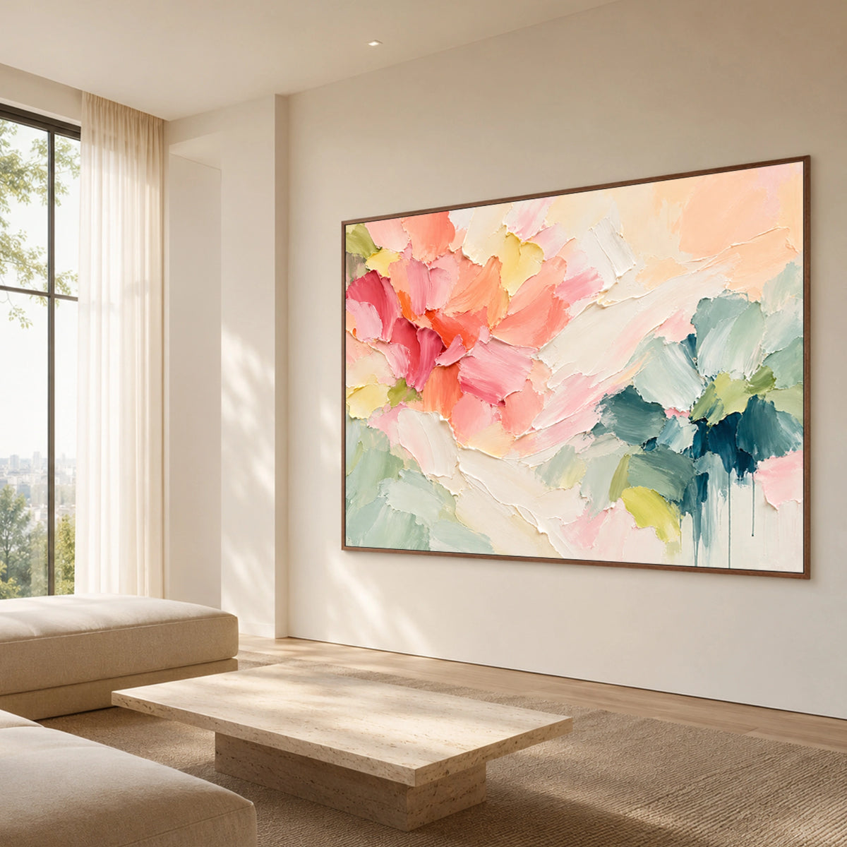 Expressive Contemporary Art｜The Colors We Feel