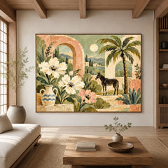 Modern Folk Art｜Somewhere in the Sun