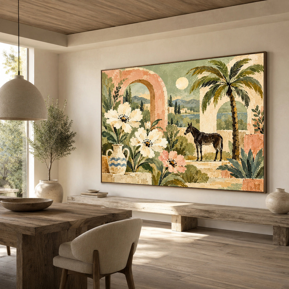 Modern Folk Art｜Somewhere in the Sun