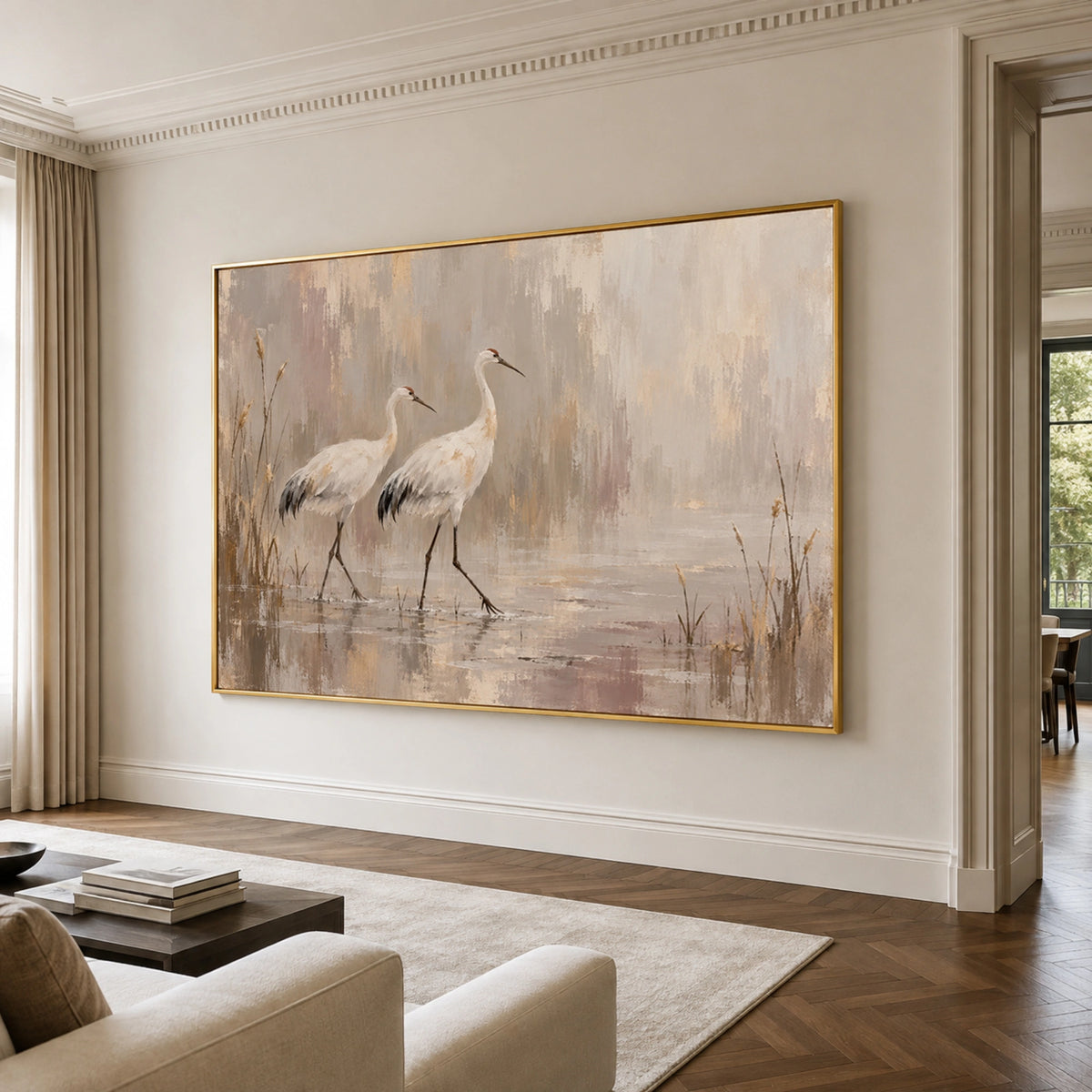 Expressive Contemporary Art｜Side by Side