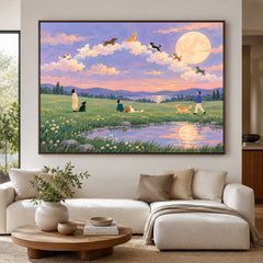 Modern Folk Art｜Until We Meet Again