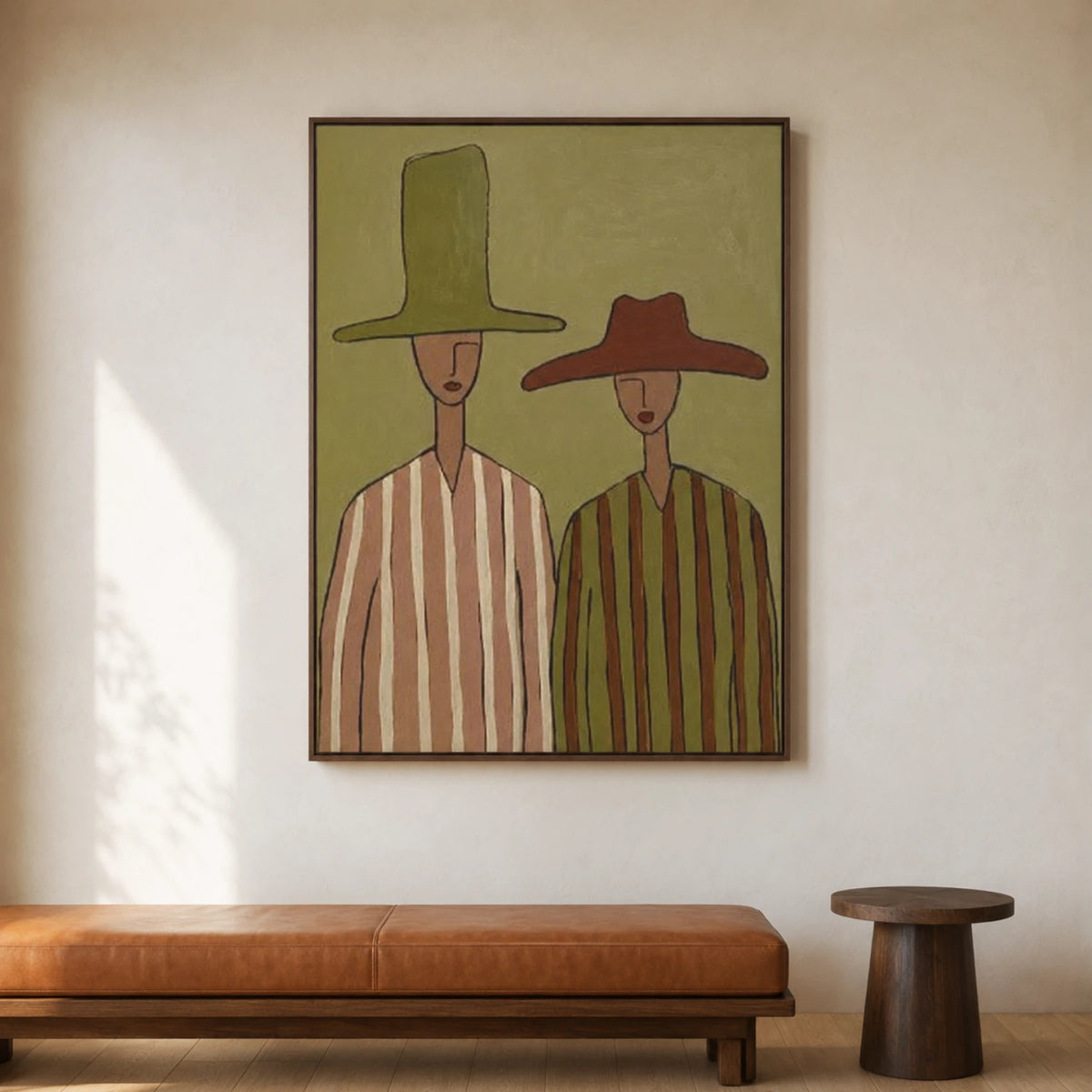 Vintage Americana Art｜Common Ground