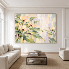 Expressive Contemporary Art｜Blossoms of Serenity