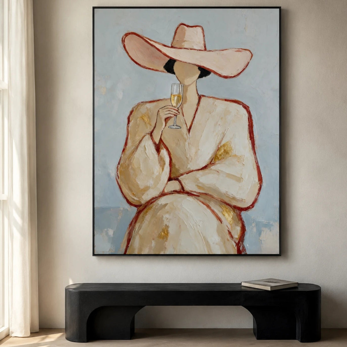Modern Folk Art ｜Soft Breeze Toast