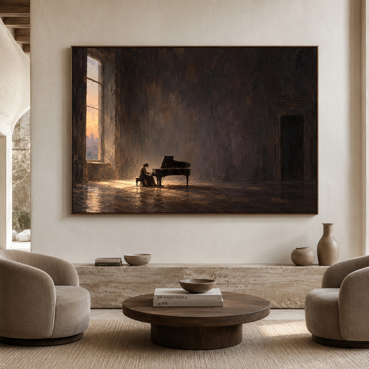 Expressive Contemporary Art｜Echoes of a Melody