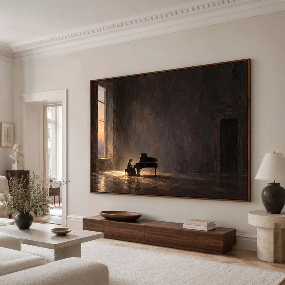 Expressive Contemporary Art｜Echoes of a Melody