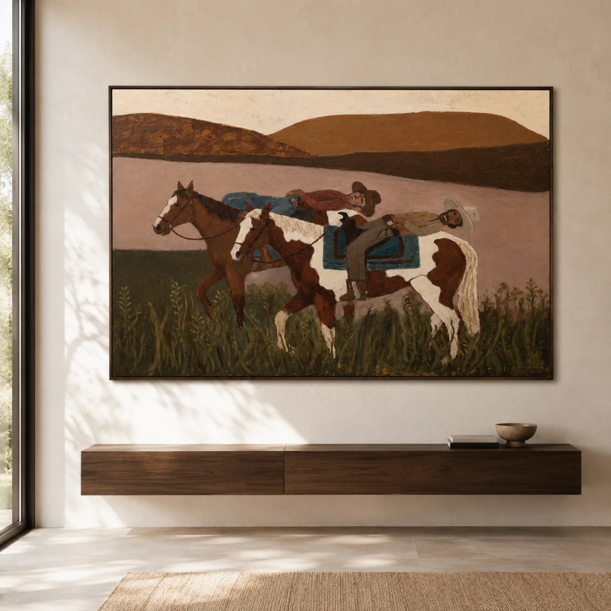 Modern Folk Art ｜Drifting West