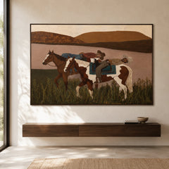 Modern Folk Art ｜Drifting West