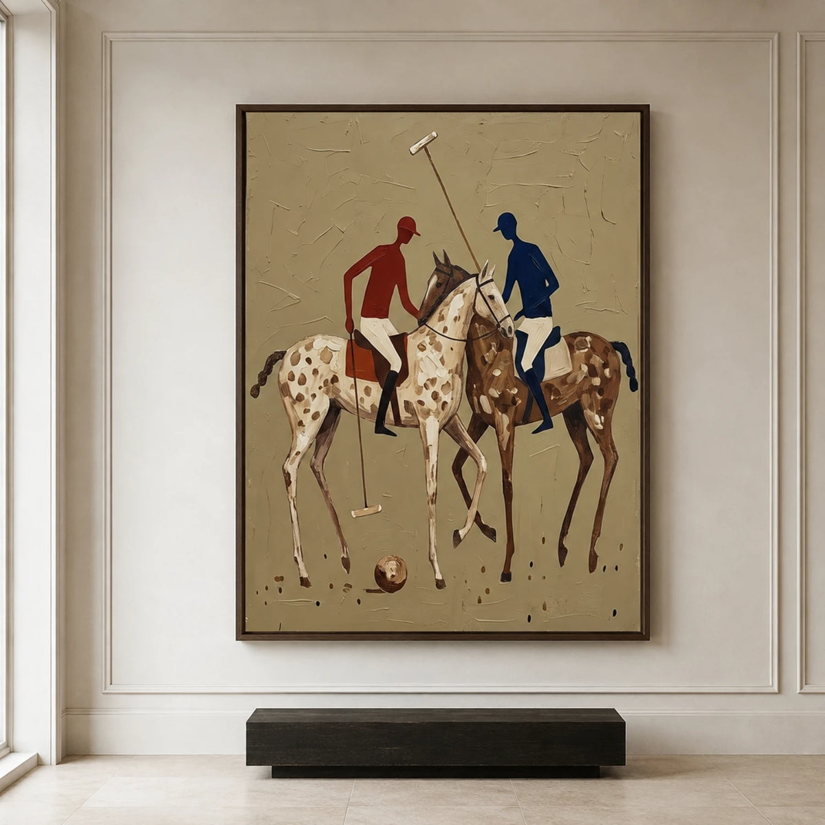 Vintage Americana Art｜Polo Heritage