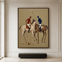 Vintage Americana Art｜Polo Heritage