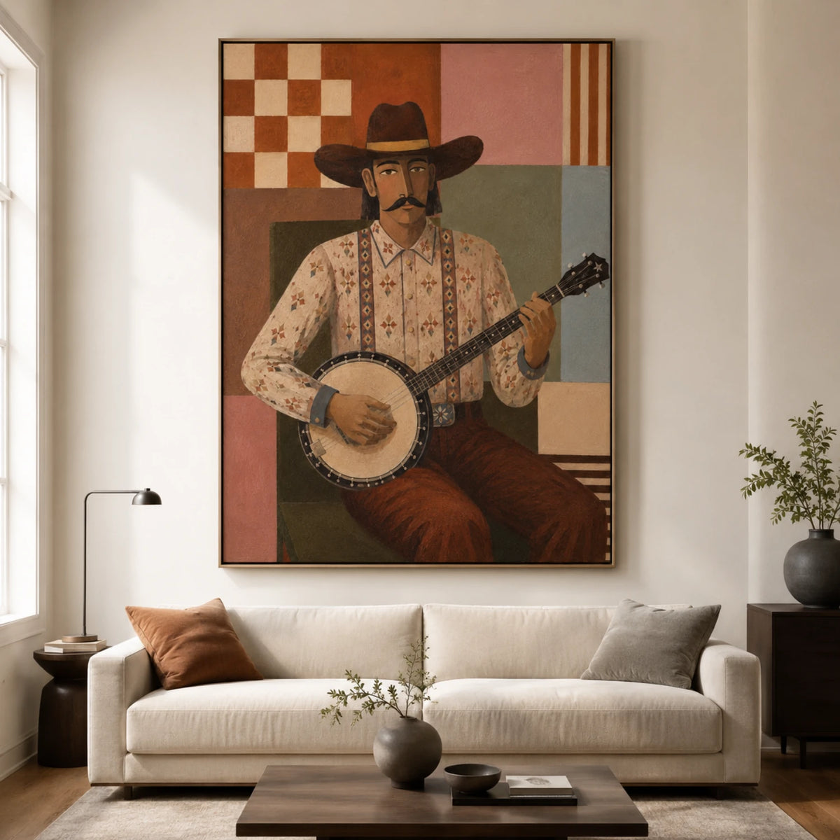 Modern Folk Art ｜Frontier Ballad