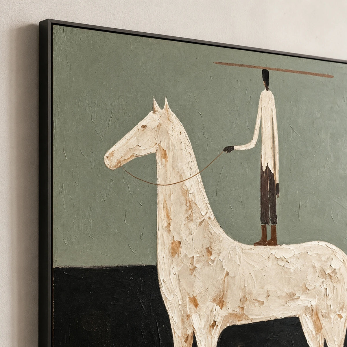 Vintage Americana Art｜Still Ascendant