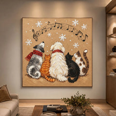 Modern Folk Art｜A Place to Bloom