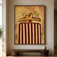 Vintage Americana Art｜Desert Cadence