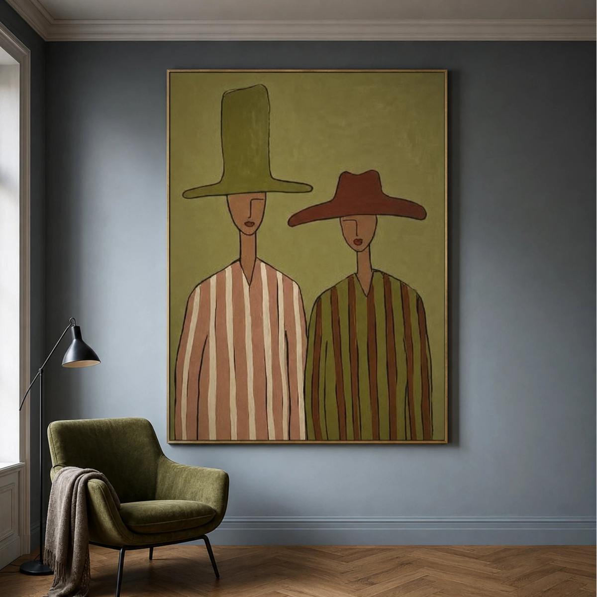 Vintage Americana Art｜Common Ground