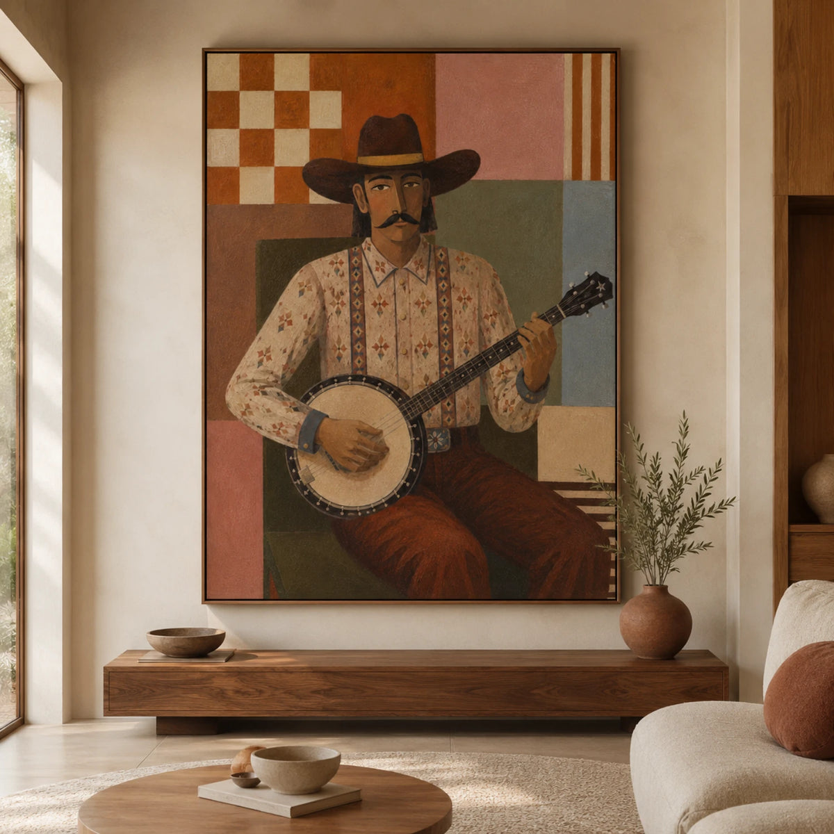 Modern Folk Art ｜Frontier Ballad