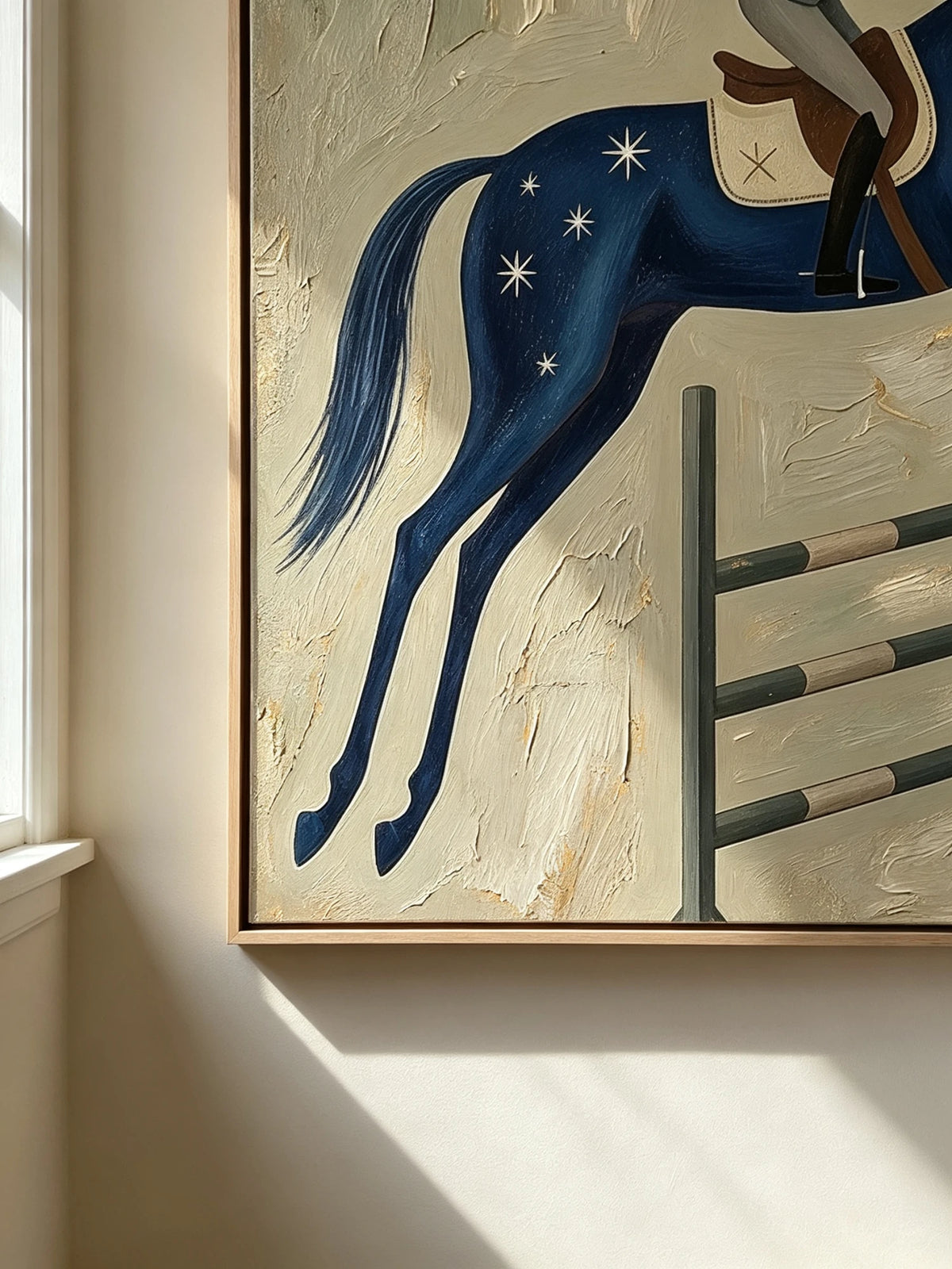 Vintage Americana Art｜Midnight Vault