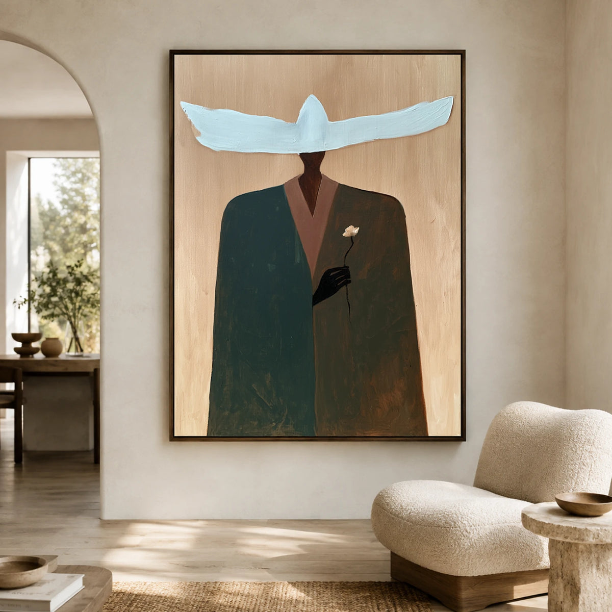 Modern Folk Art｜The Quiet Bloom