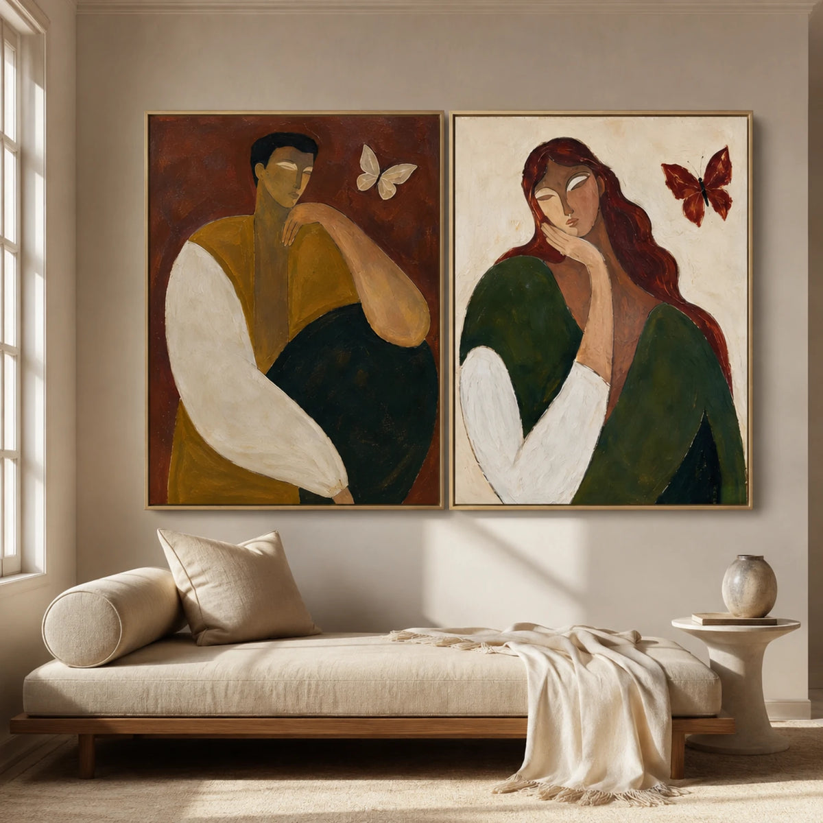 Modern Folk Art｜Quiet Connection