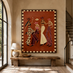 Western Pop Art｜Cowgirl Girl’s Gathering