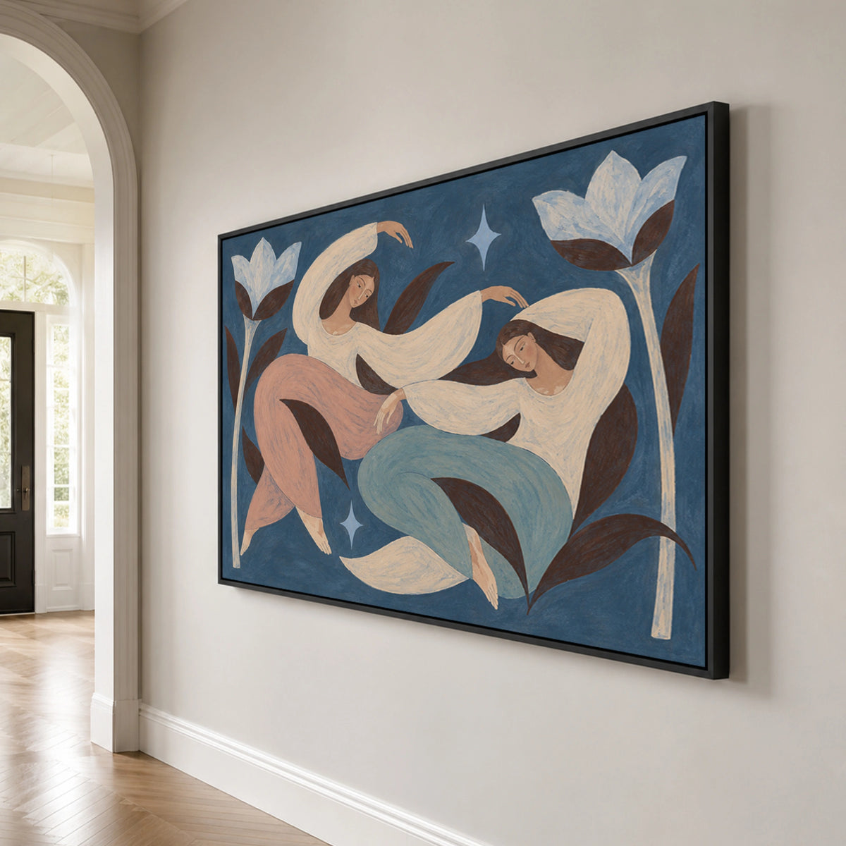 Modern Folk Art｜Celestial Dance of Dreams